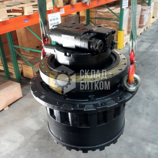 267-6877 Редуктор хода в сборе Caterpillar 322ESA, 323DLN, 325C, 325D, 329E, 329D